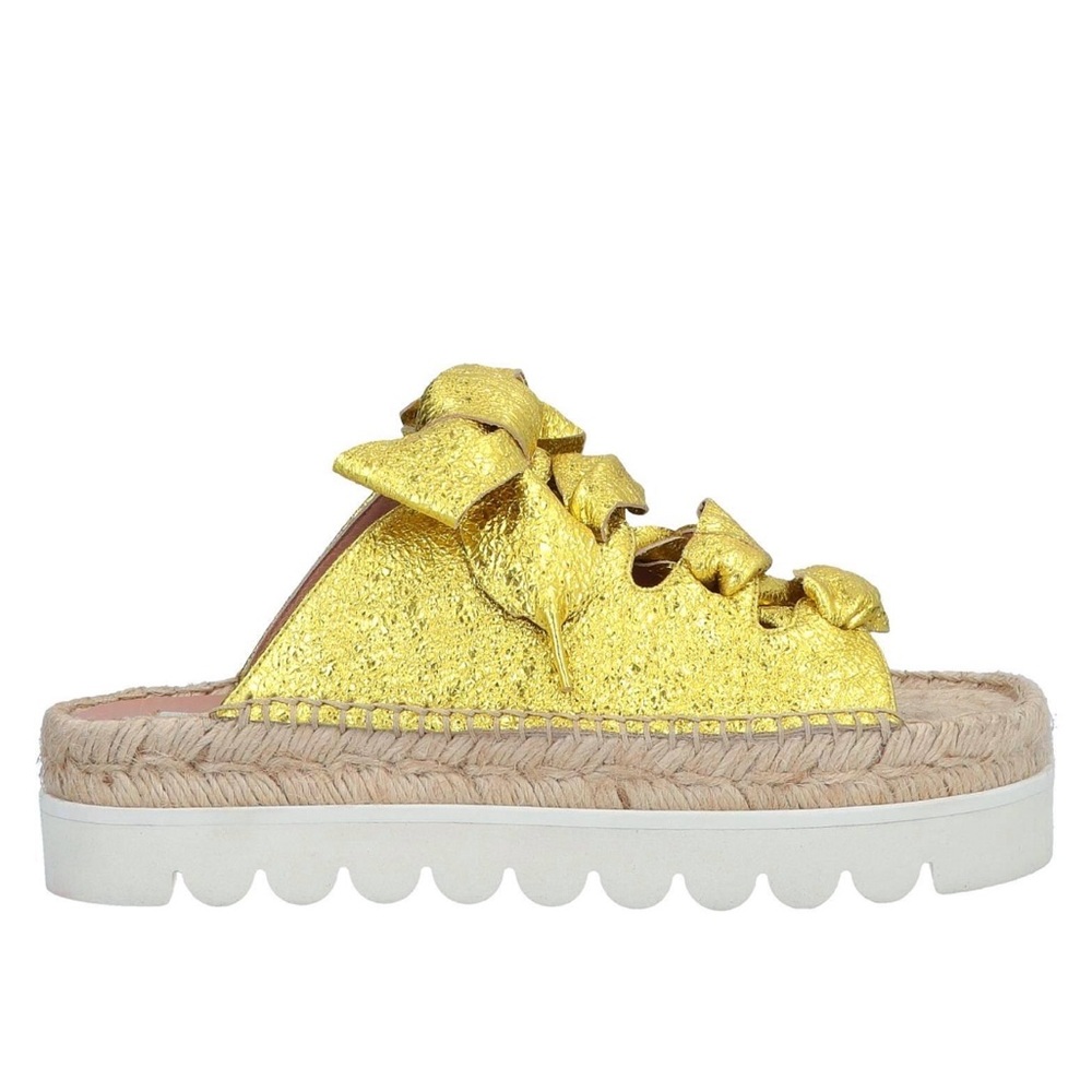 L’AUTRE CHOSE Sandals, Size 37